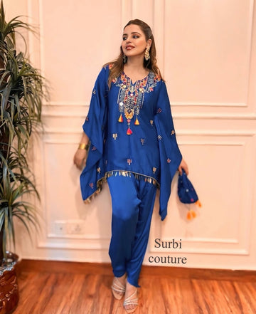 Kaftan And Tunic Sets