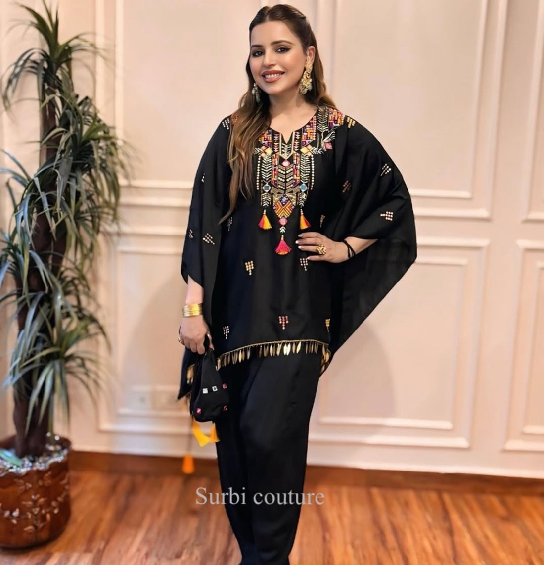 Kaftan And Tunic Sets