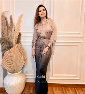 Ombré Co-Ord Set