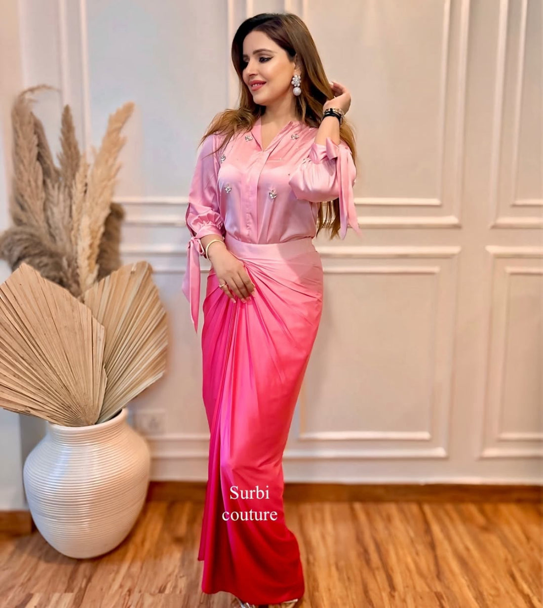 Ombré Co-Ord Set